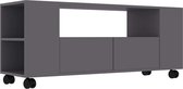 vidaXL-Tv-meubel-120x35x48-cm-bewerkt-hout-grijs