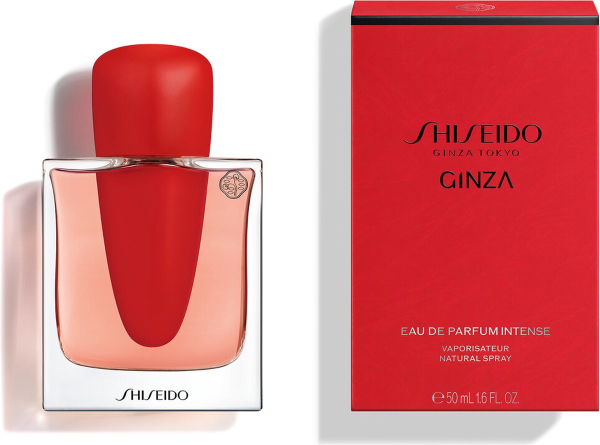 Goedkoopste Shiseido Ginza Intense Eau De Parfum Spray 50 ml