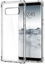 Samsung Galaxy Note 8 ShockProof case (transparant)