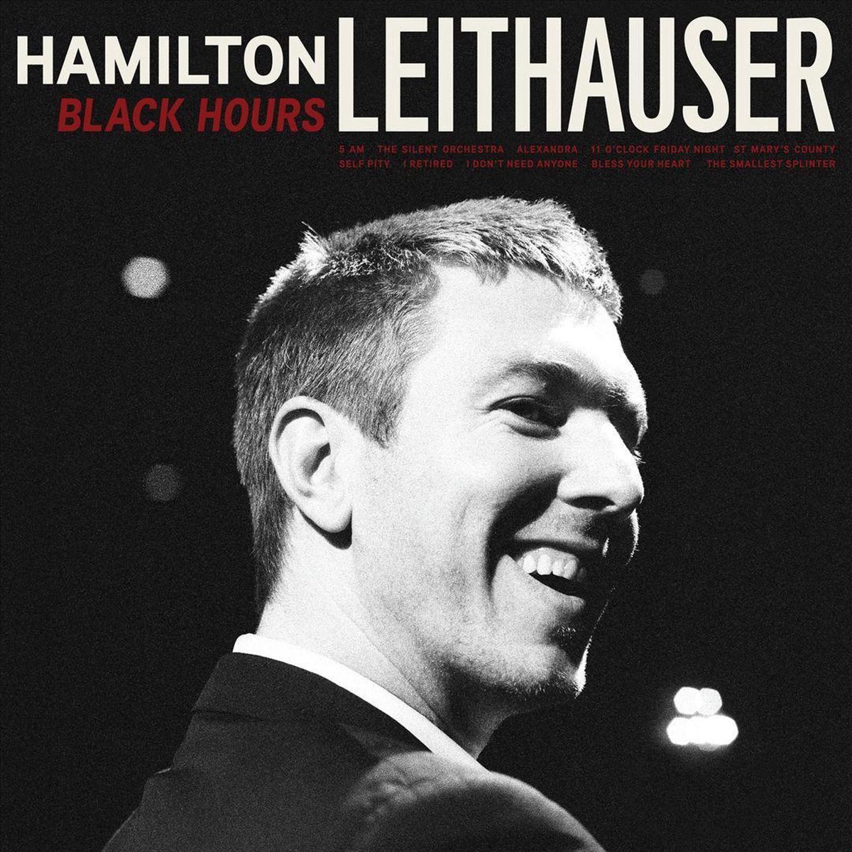 Black Hours - Hamilton Leithauser