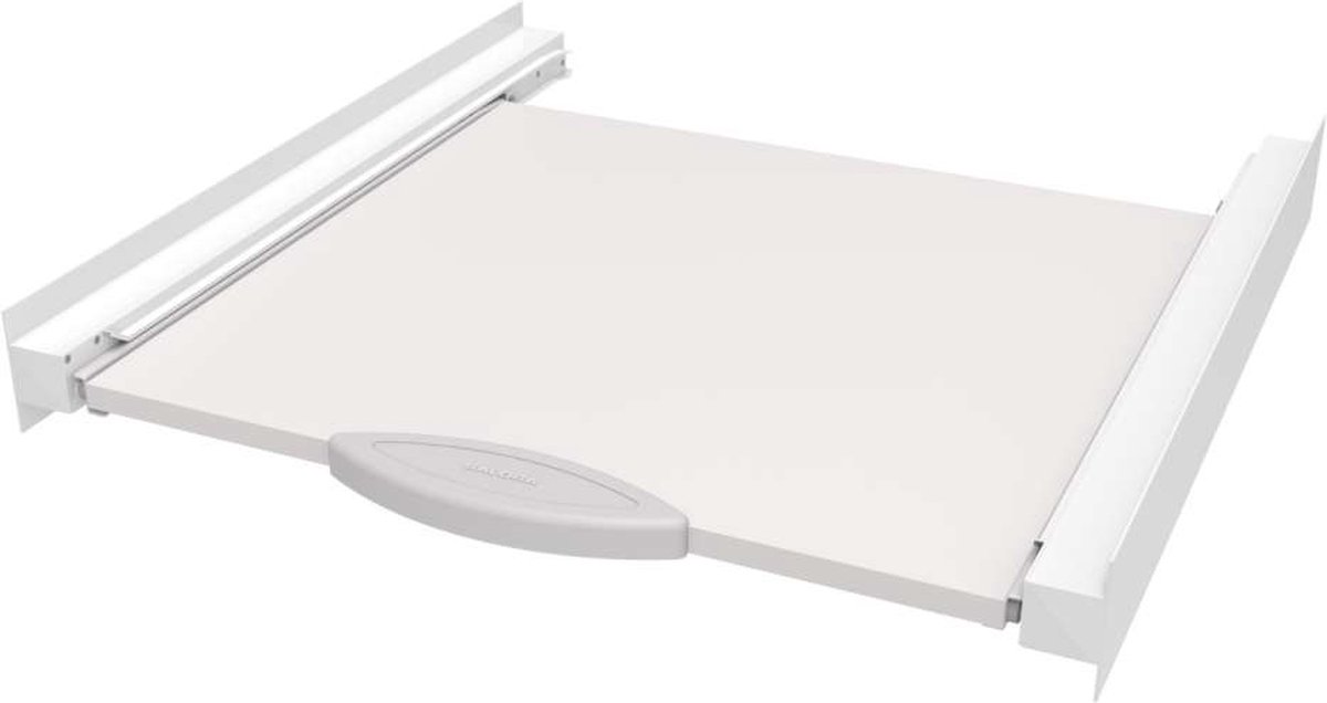 Salora - SKDT200W - Stapelkit voor wasmachine en droger - Tussenstuk - Universeel
