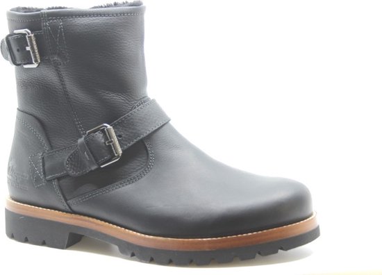 Stivali per Uomo PANAMA JACK FAUST IGLOO C26 NAPA GRASS NEGRO