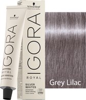 Schwarzkopf - Igora - Royal - Silver Whites - Grey Lilac - 60 ml