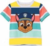 Paw Patrol T-shirt - Nickelodeon - 100% Katoen - Maat 128 cm / 8 jaar.