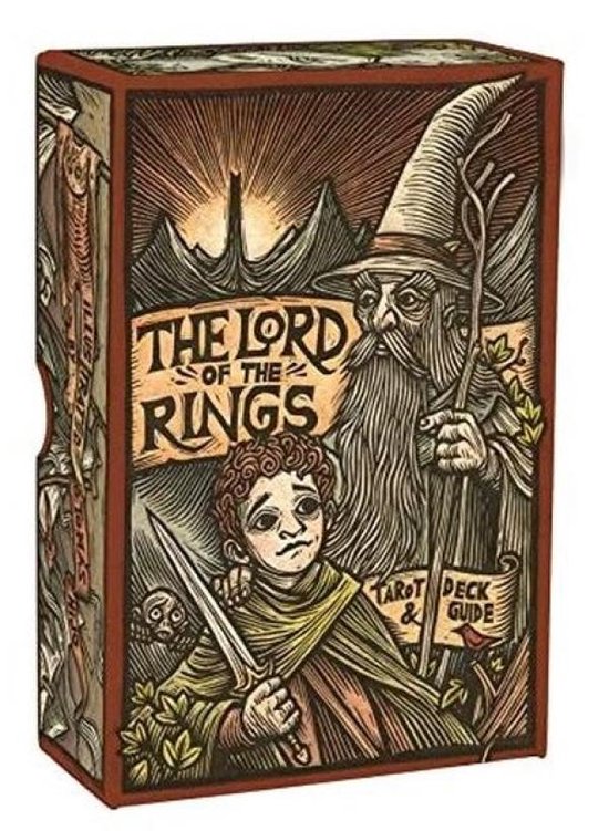 The Lord of the Rings Tarot and Guidebook