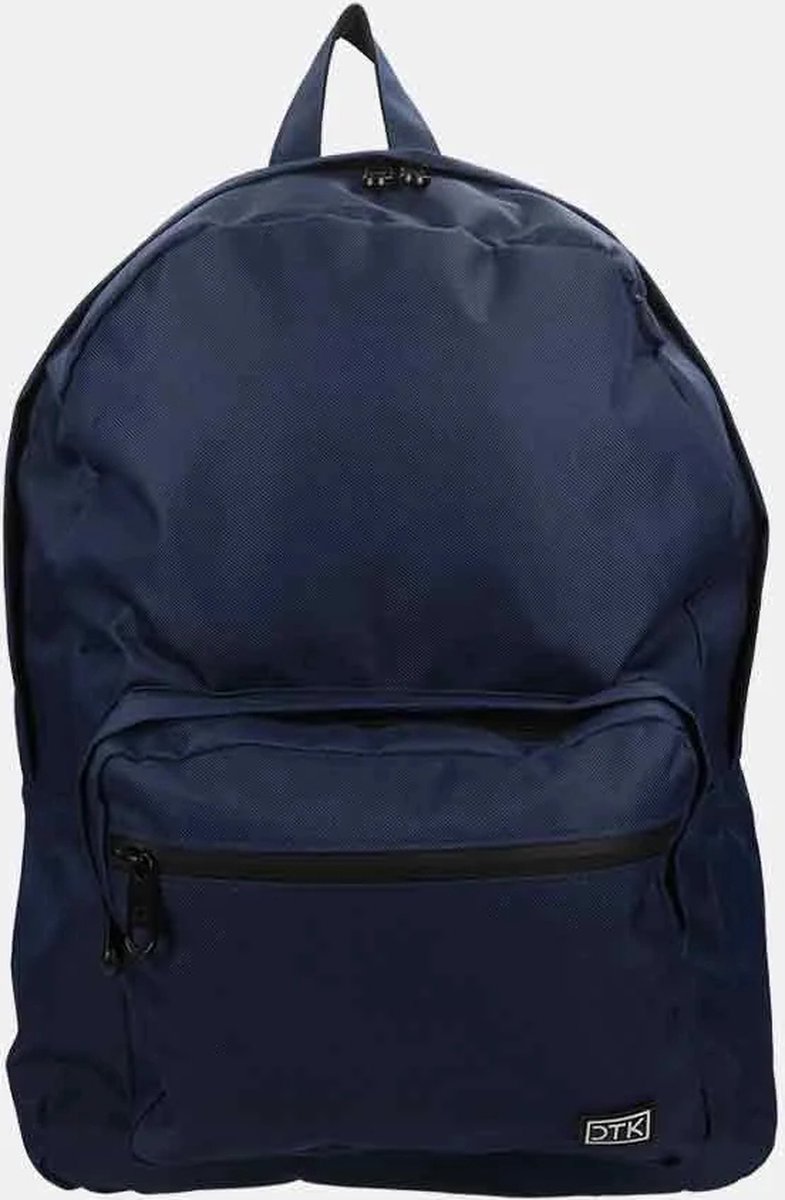 Duifhuizen laptoprugzak 15 inch oxford blue
