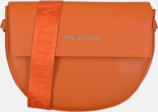 Valentino Bags Bigs Tas met overslag - Oranje
