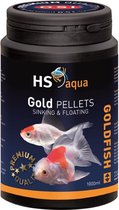 Granulés HS Aqua Gold 1000ML