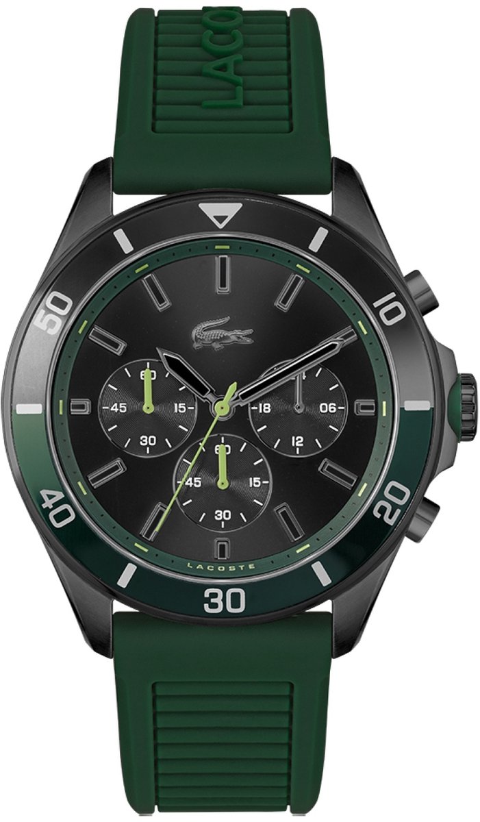 Lacoste LC2011153 TIEBREAKER Heren Horloge