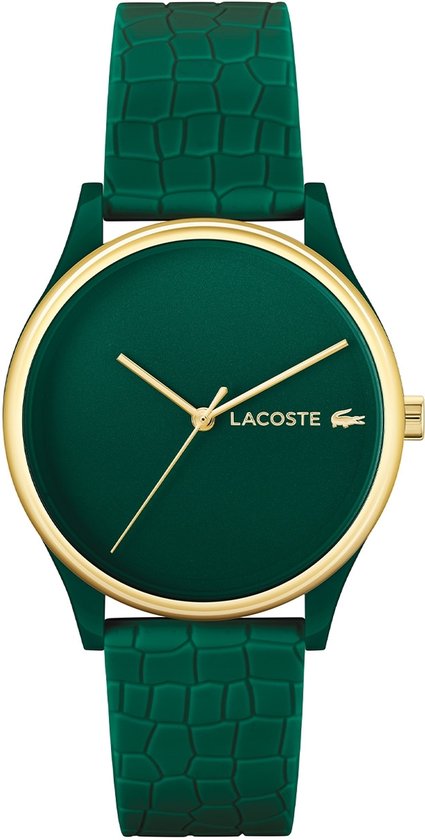Lacoste LC2001247 Crocodelle Dames Horloge