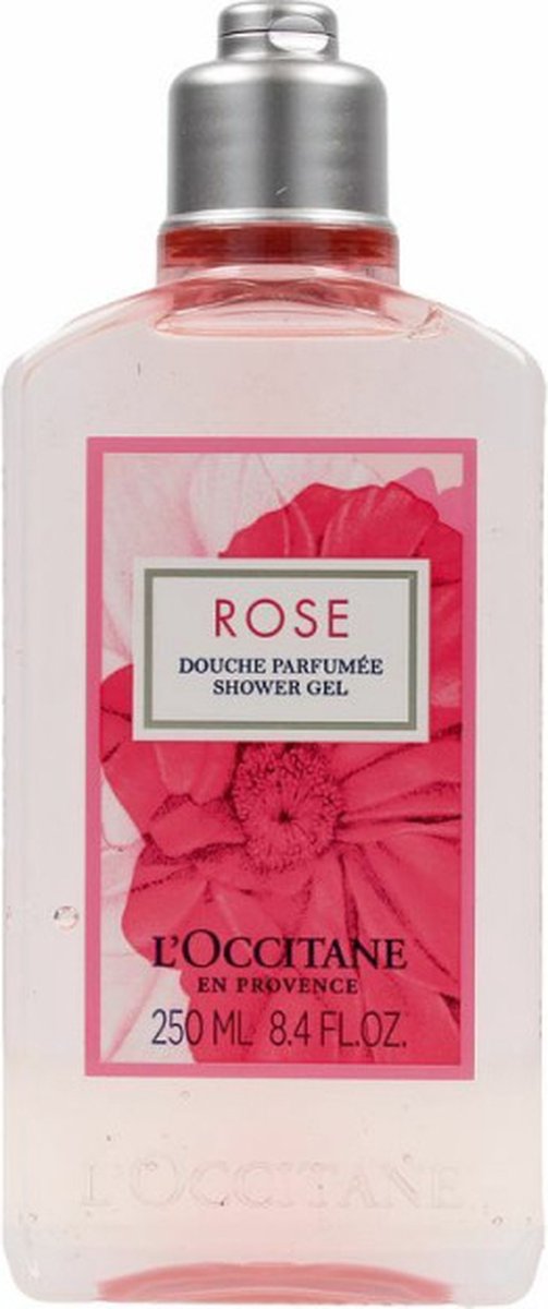 Goedkoopste Douchegel L'Occitane En Provence Roze Geparfumeerd (250 ml