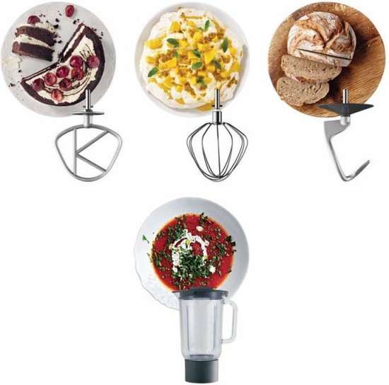 Kenwood keukenmachine Chef — afbeelding 3