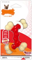 Nylabone Extreme Chew For Hard Biter Bacon Flavour TOT 7 KG