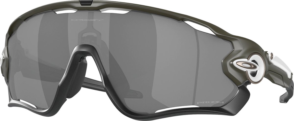 Oakley Jawbreaker Matte Prizm OO9290-78 Zwart