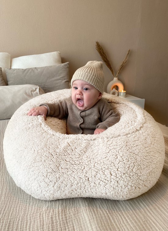 By Nany Teddy housse relax pour utiliser le coussin d allaitement