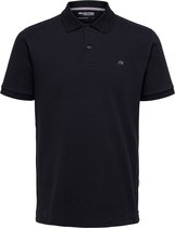 SELECTED HOMME SLHDANTE SS POLO W NOOS Heren Poloshirt - Maat M