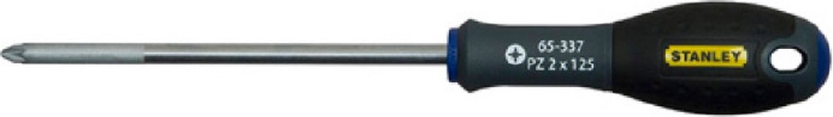 Stanley FatMax Schroevendraaier Pozidriv PZ2 X 125mm