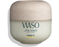 Nachtcrème Shiseido YUZU-C Beauty Sleeping Mask (50 ml)