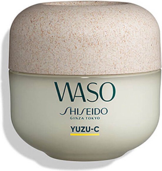 Nachtcrème Shiseido YUZU-C Beauty Sleeping Mask