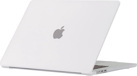Lunso - MacBook Air 15 pouces (2023) - housse de protection - Mat  Transparent | bol.com
