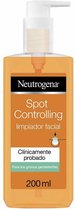 Gel nettoyant visage Neutrogena Spot Controlling (200 ml)