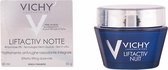Bol.com Vichy LiftActiv Supreme Anti-Rimpel Nachtcrème Droge tot Zeer Droge Huid 50ml aanbieding