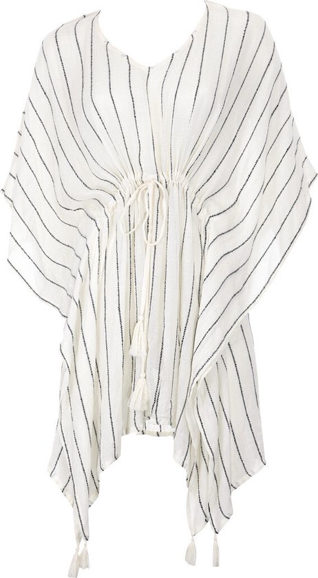Poncho Gris Femme Taille 38/M, Occasion En Très Bon état, Style Décontracté
