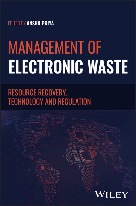 Management of Electronic Waste - cover