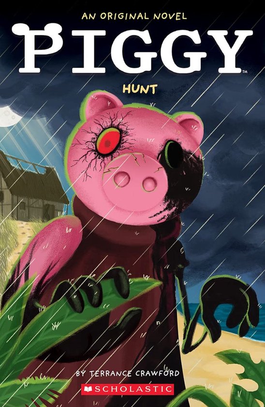 Piggy- Hunt - cover
