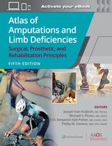 AAOS - American Academy of Orthopaedic Surgeons- Atlas of Amputations and Limb Deficiencies