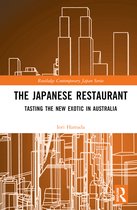 Routledge Contemporary Japan Series-The Japanese Restaurant