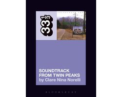 Omslag van Angelo Badalamenti's Soundtrack from Twin Peaks