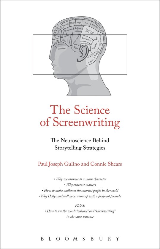 The Science of Screenwriting - cover