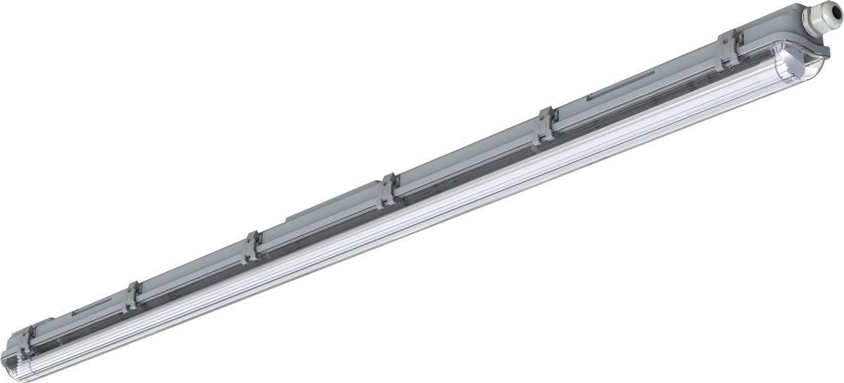 FastFix LED TL Armatuur 120 cm inclusief LED TL lamp - Geschikt voor alle ruimtes - 120cm