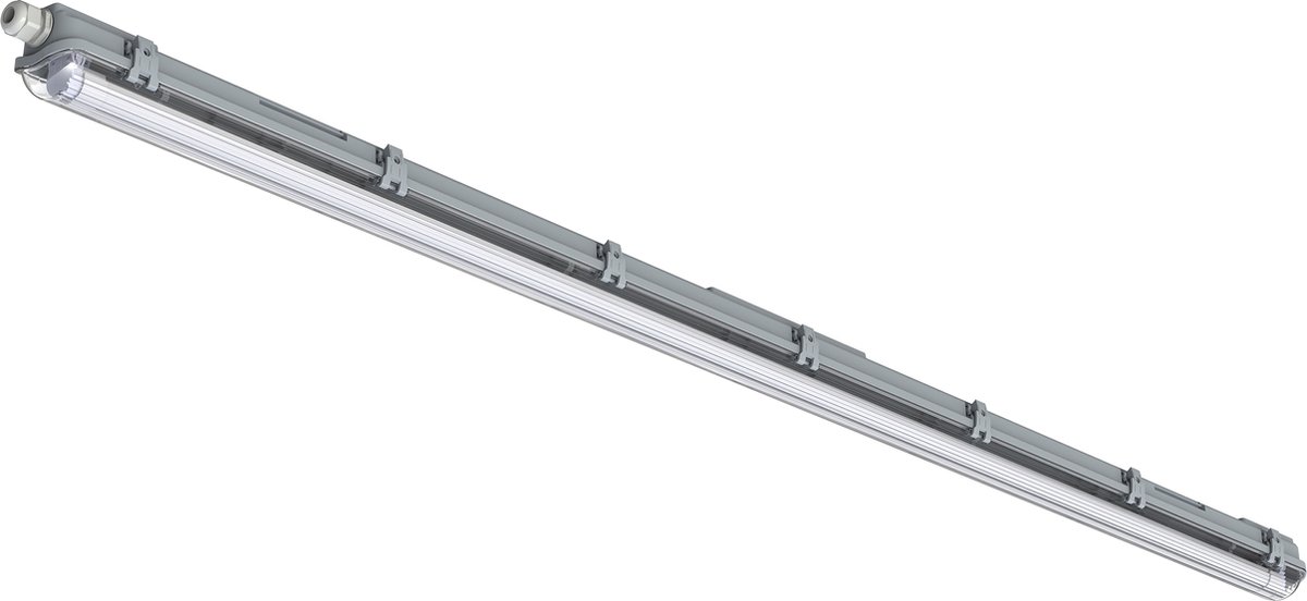 FastFix LED TL Armatuur 150 cm inclusief LED TL lamp - Geschikt voor alle ruimtes - 150cm