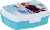 Disney à pain Disney Frozen Ii Junior 17 X 14 Cm Bleu clair / blanc