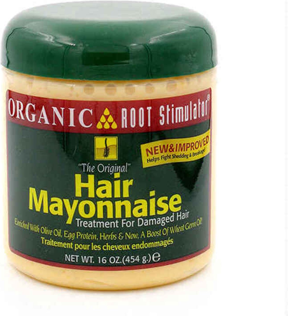 Bol.com Organic Root Stimulator Hair Mayonnaise aanbieding