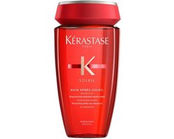 Kérastase Soleil Bain Après Soleil - Aftersun shampoo die het haar voedt en het haar laat glanzen - 250ml