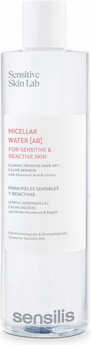 Micellair Water Sensilis Anti-Redness Gevoelige huid (400 ml)