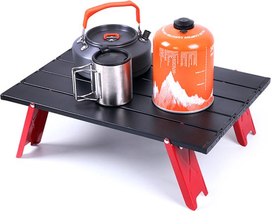 Camping Tafel Bureau-Meubels Computer-Bed Vouwen U... – Grandado