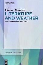 Spectrum Literaturwissenschaft/Spectrum Literature61- Literature and Weather