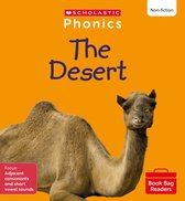 Phonics Book Bag Readers-The Desert (Set 7) Matched to Little Wandle Letters and Sounds Revised