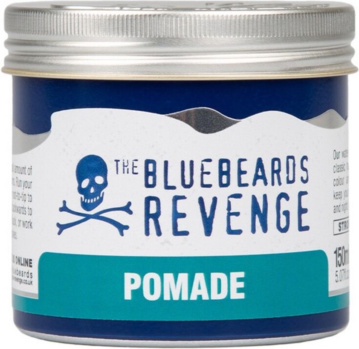 Haarklei The Bluebeards Revenge (150 ml)