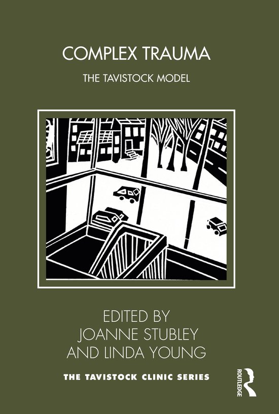 Tavistock Clinic Series- Complex Trauma - cover