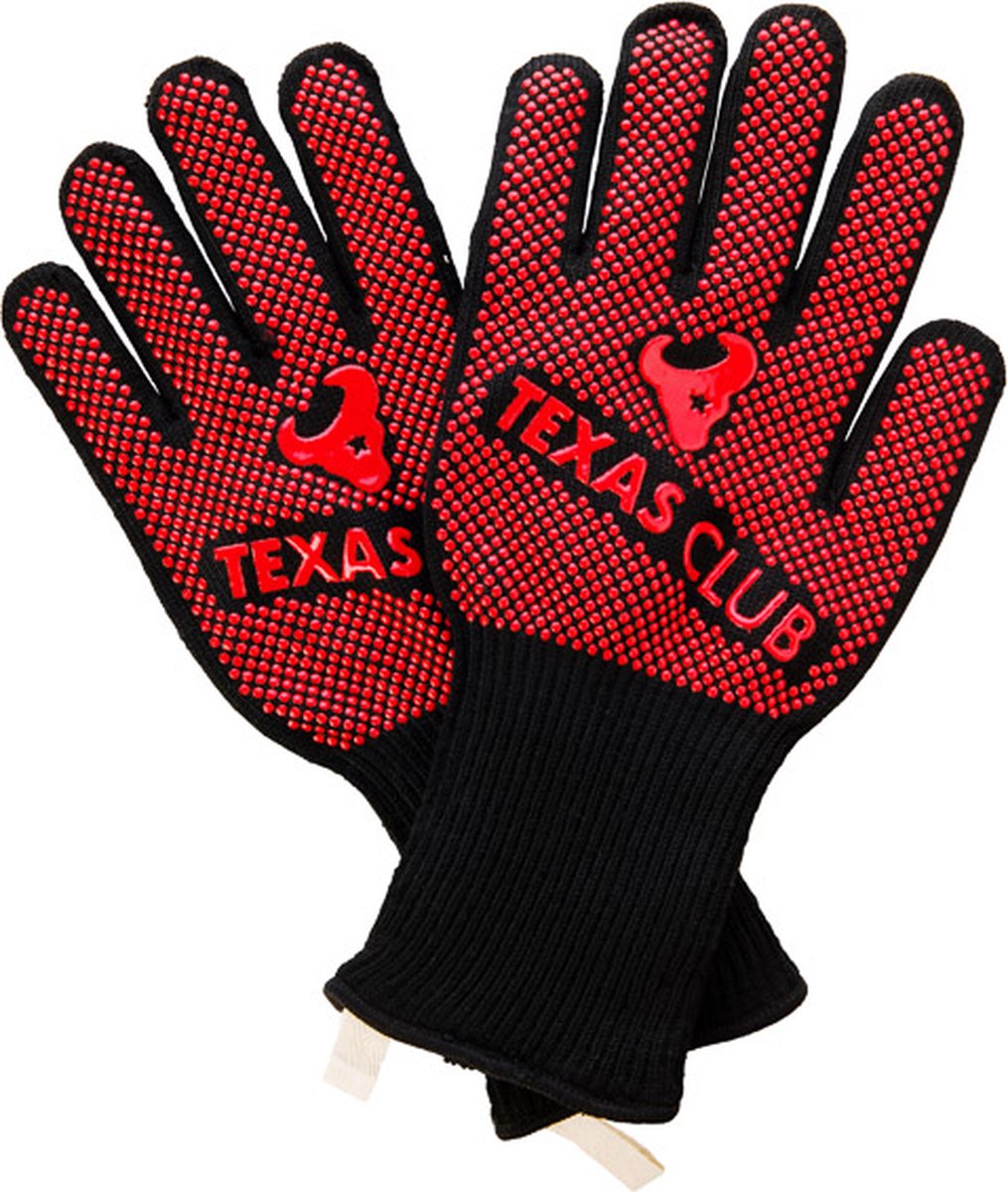 Texas Club - Hittebestendige handschoenen