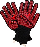 Kamado Bono - Texas Club - résistant à la chaleur - gants - deyan
