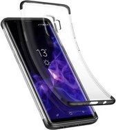 Baseus Samsung Galaxy S9 Armor Silicone Case Black hoesje