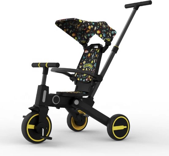 IIMO Driewieler Trike Fiets voor kinderen 3 Wieler Tricycle Jongens Meisjes . bol