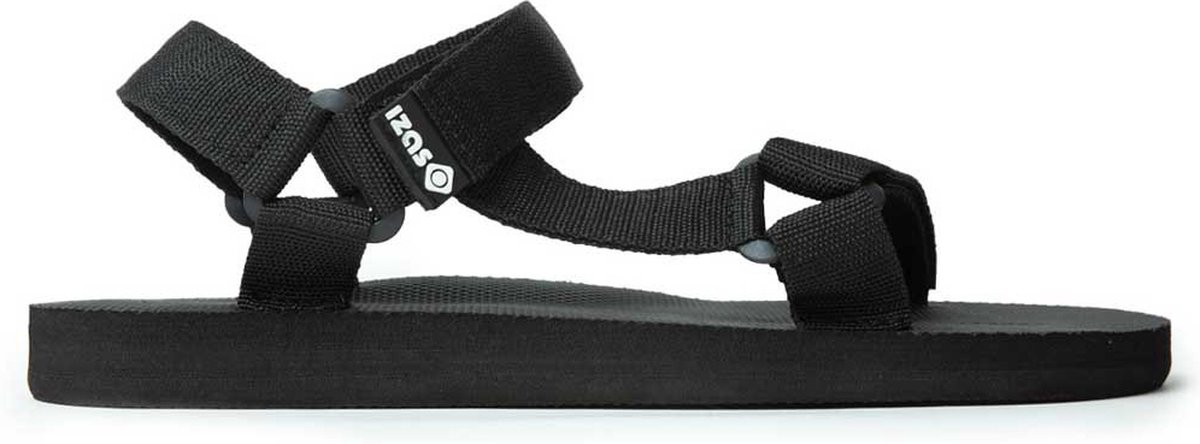 Izas Murero Sandalen Zwart EU 44 Vrouw