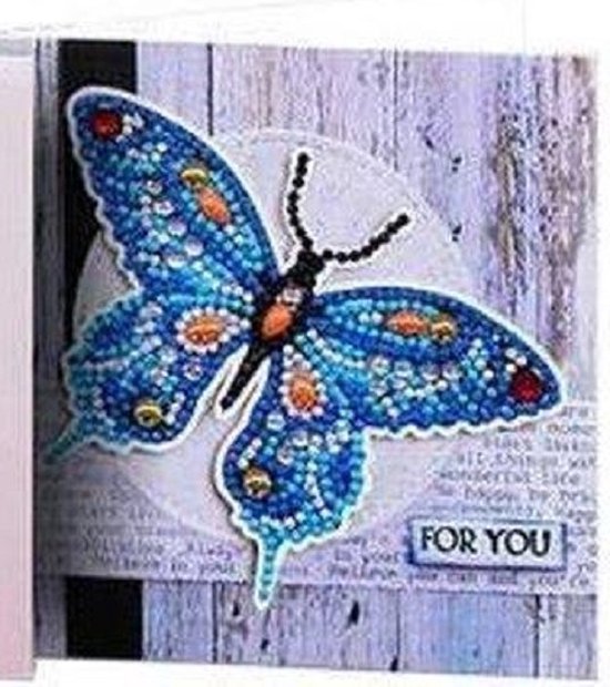Diamond Painting Kaart Wedding Car Kopen - Art en Hobby